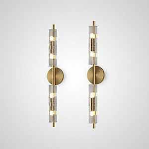 LUCINA B Wall Light by Lampadom