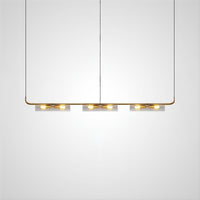 LUCINA Linear Chandelier