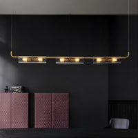 LUCINA Linear Chandelier