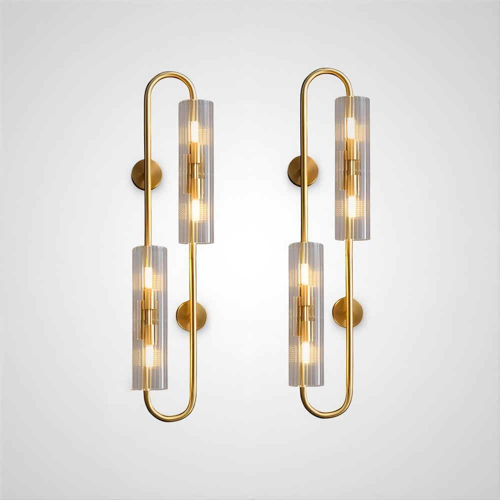 LUCINA Wall Light by Lampadom - view 12