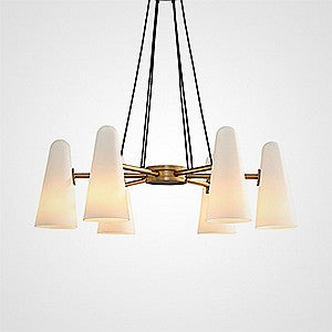 LUMI Chandelier by Lampadom