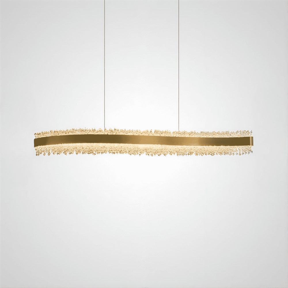 LUSINE Linear Chandelier