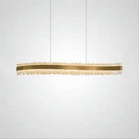 LUSINE Linear Chandelier