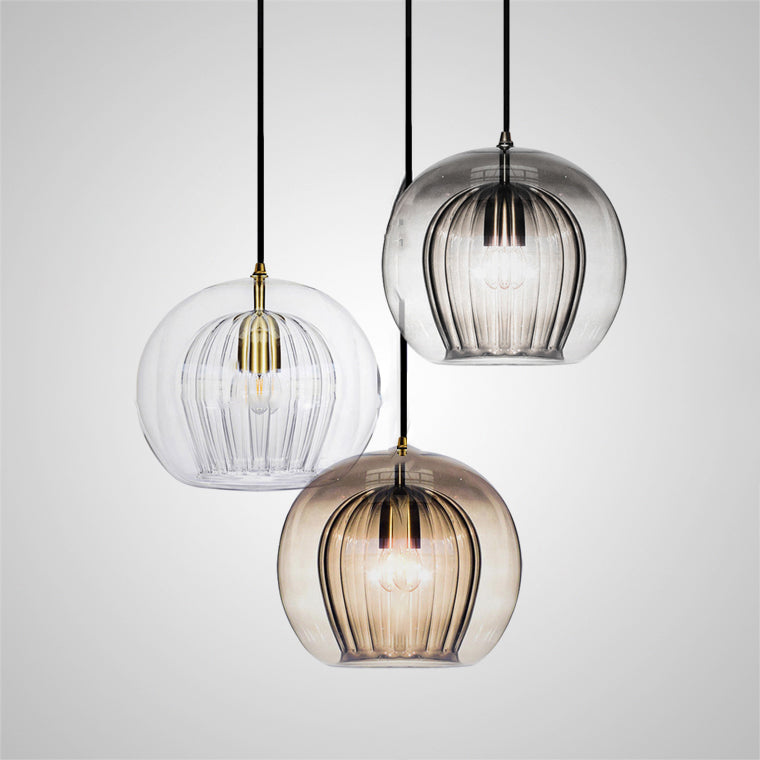 LYSE Pendant by Lampadom - side view