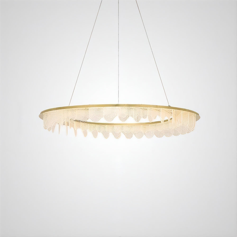 MADELAIN Ring Chandelier
