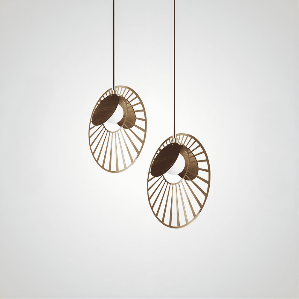 MAGDALENA Pendant by Lampadom - view 11