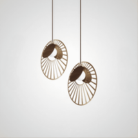 MAGDALENA Pendant by Lampadom - view 11
