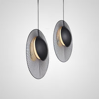MAGDALENA BLACK Pendant by Lampadom - view 6