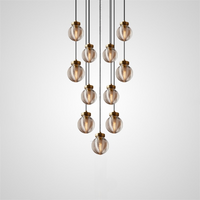 MAIBEL MORE Cascade Light by Lampadom - view 30
