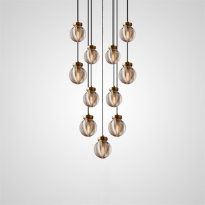 MAIBEL MORE Cascade Light by Lampadom