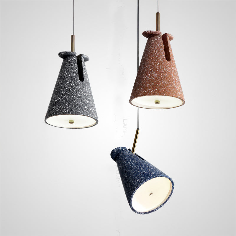 MAIT Pendant by Lampadom - view 19