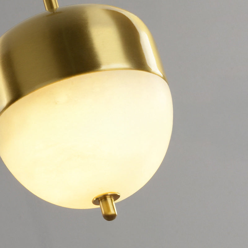 MALLE Pendant by Lampadom - ambient shot