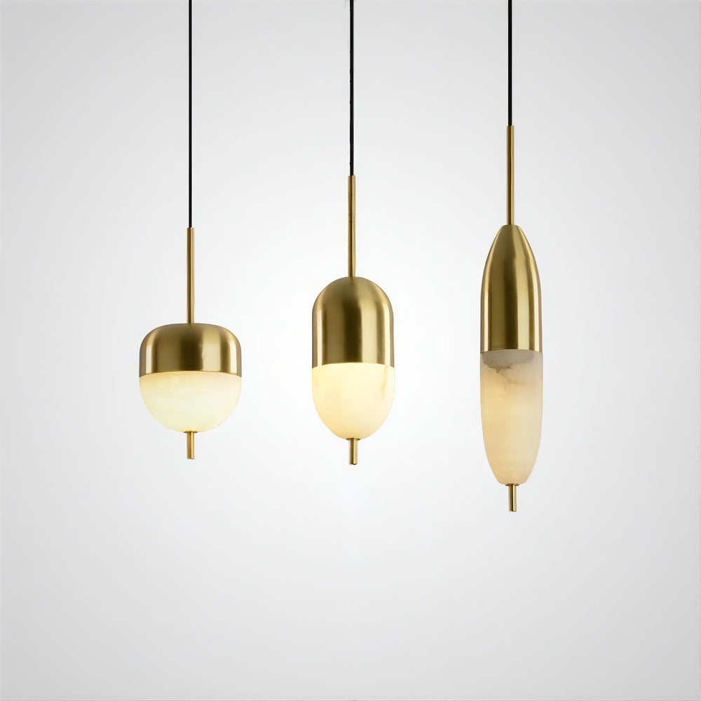 MALLE TRIO Cascade Light by Lampadom - ambient shot