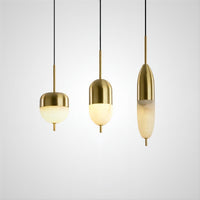 MALLE TRIO Cascade Light by Lampadom - ambient shot