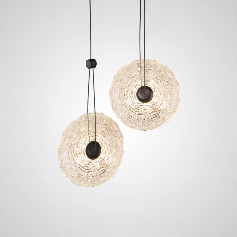 MANS B Pendant by Lampadom - view 5