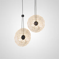 MANS B Pendant by Lampadom - view 5