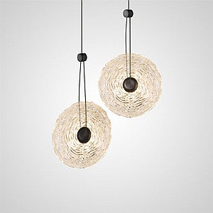 MANS B Pendant by Lampadom