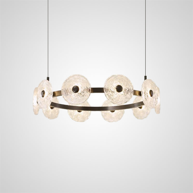 MANS Ring Chandelier