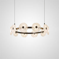 MANS Ring Chandelier