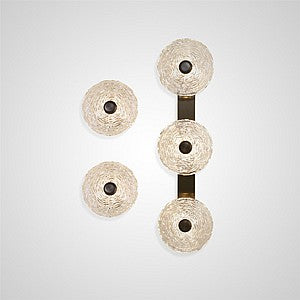 MANS Wall Light by Lampadom