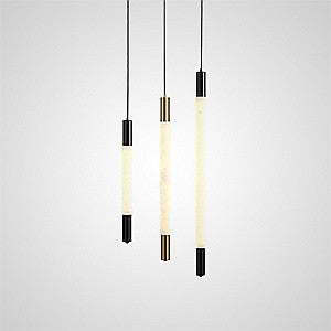 MARBLE RACK Pendant by Lampadom