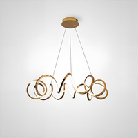 MARCELA Ring Chandelier