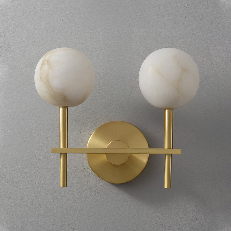 MARELL Wall Light by Lampadom - ambient shot
