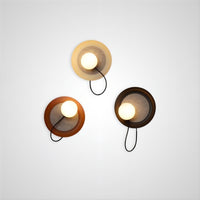 MARGOTT Wall Light by Lampadom - scale reference