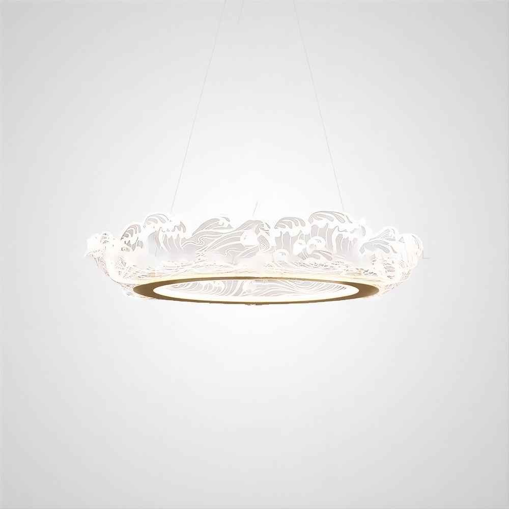MARIBEL Ring Chandelier