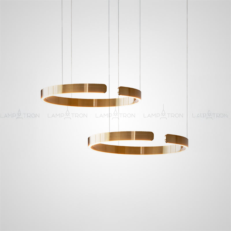 MARIS Ring Chandelier