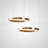 MARIS Ring Chandelier