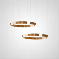 MARIS Ring Chandelier