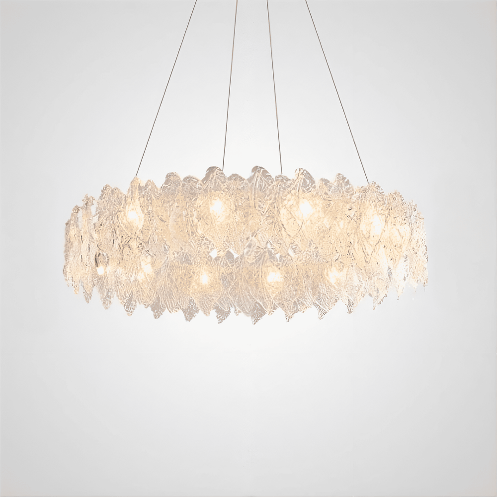 MARISA Ring Chandelier by Lampadom - view 11