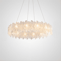 MARISA Ring Chandelier by Lampadom - view 11