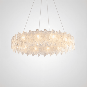 MARISA Ring Chandelier by Lampadom
