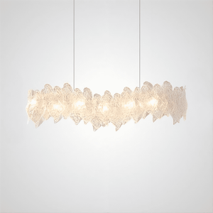 MARISA Linear Chandelier by Lampadom