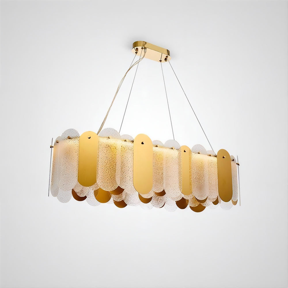 MARLINA Linear Chandelier