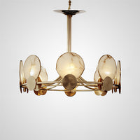 RACHEL Chandelier by Lampadom - close-up