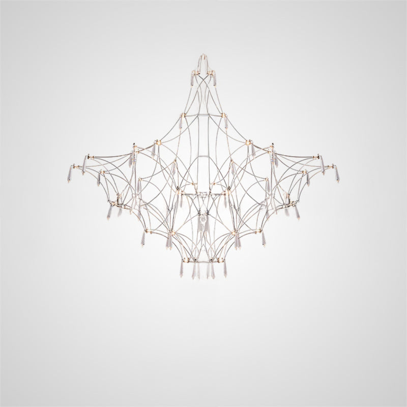 MARQUISE Chandelier by Lampadom - detail view
