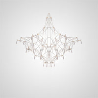 MARQUISE Chandelier by Lampadom - detail view