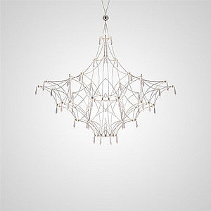 MARQUISE Chandelier by Lampadom