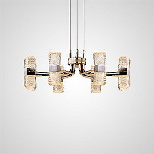 MARSELLA Chandelier by Lampadom