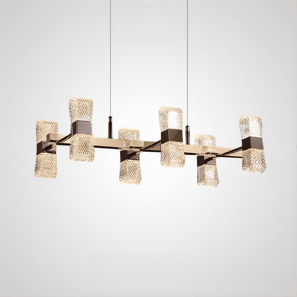 MARSELLA Linear Chandelier