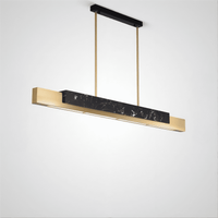 MARSHA Linear Chandelier
