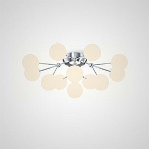 MARTIAL Ceiling Chandelier by Lampadom