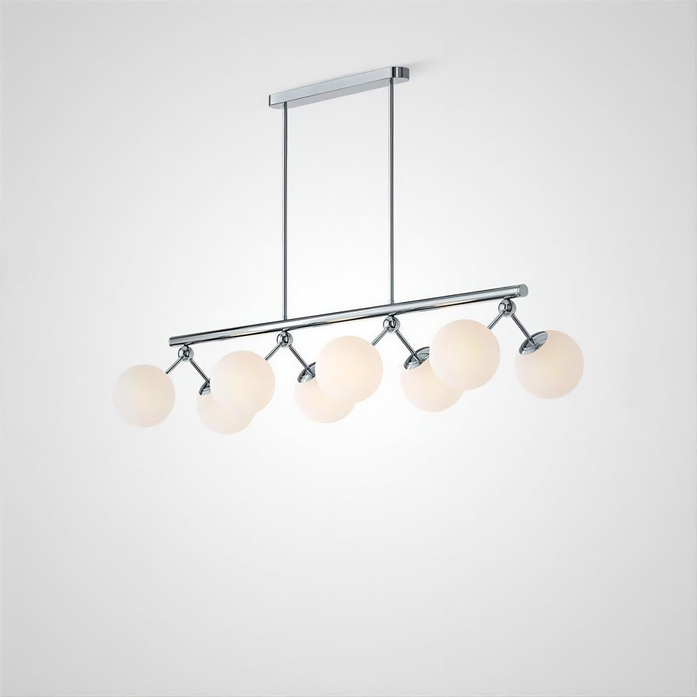 MARTIAL Linear Chandelier