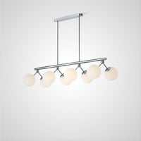 MARTIAL Linear Chandelier