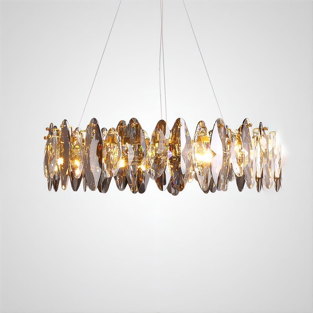 MARZO Ring Chandelier
