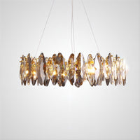 MARZO Ring Chandelier