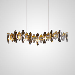MARZO Linear Chandelier